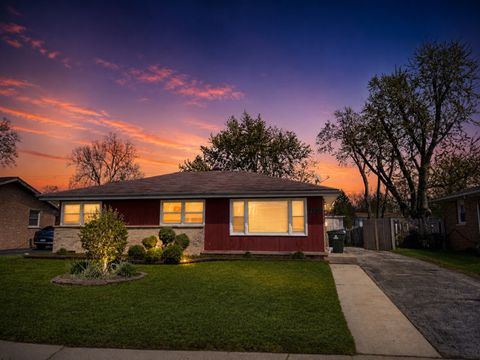 Photo of 16607 California Avenue, Markham, IL 60428 (MLS # 12636600)