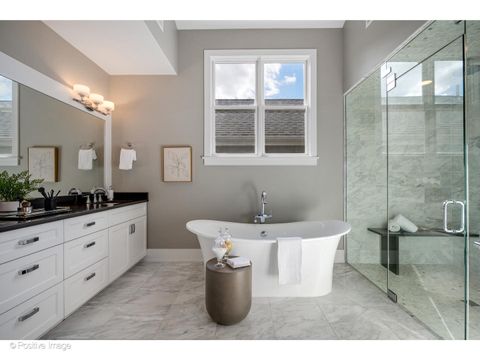 Tiny photo for 1712 W Fletcher Street, Chicago, IL 60657 (MLS # 12461050)