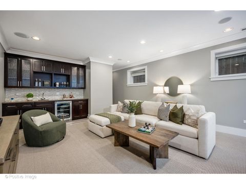 Tiny photo for 1712 W Fletcher Street, Chicago, IL 60657 (MLS # 12461050)