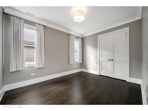 Tiny photo for 1712 W Fletcher Street, Chicago, IL 60657 (MLS # 12461050)