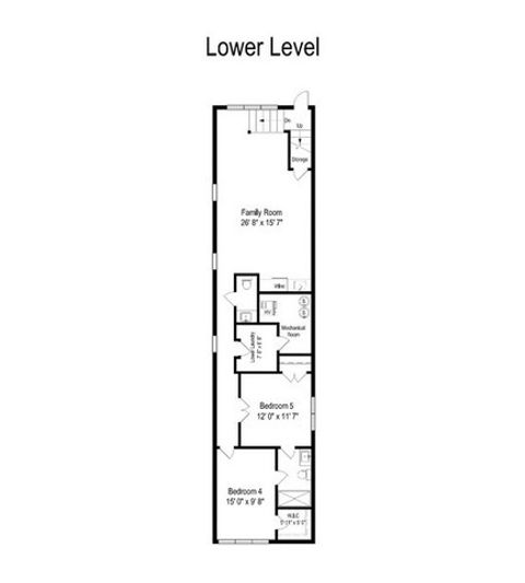 Tiny photo for 1712 W Fletcher Street, Chicago, IL 60657 (MLS # 12461050)
