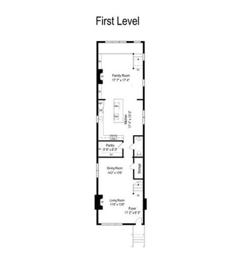 Tiny photo for 1712 W Fletcher Street, Chicago, IL 60657 (MLS # 12461050)