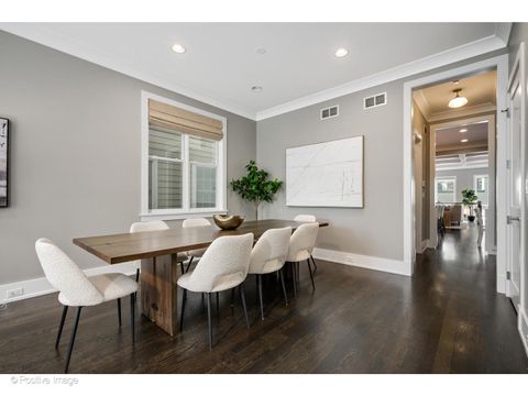 Tiny photo for 1712 W Fletcher Street, Chicago, IL 60657 (MLS # 12461050)