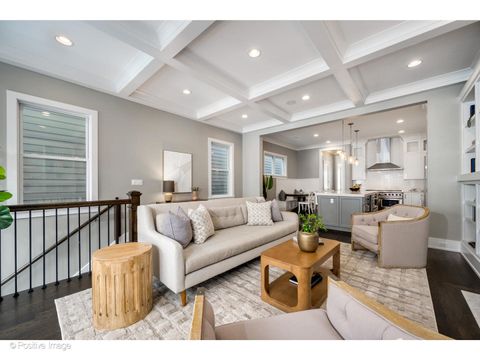 Tiny photo for 1712 W Fletcher Street, Chicago, IL 60657 (MLS # 12461050)