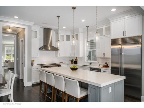 Tiny photo for 1712 W Fletcher Street, Chicago, IL 60657 (MLS # 12461050)