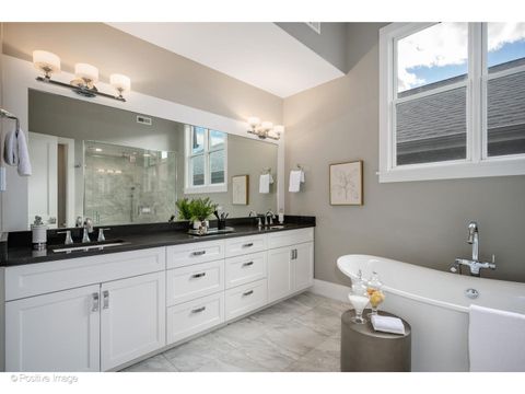 Tiny photo for 1712 W Fletcher Street, Chicago, IL 60657 (MLS # 12461050)