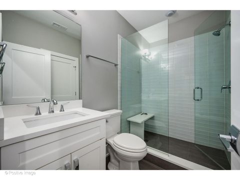 Tiny photo for 1712 W Fletcher Street, Chicago, IL 60657 (MLS # 12461050)