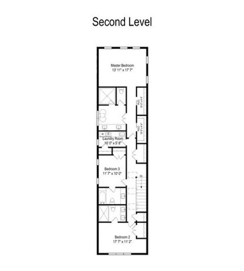 Tiny photo for 1712 W Fletcher Street, Chicago, IL 60657 (MLS # 12461050)