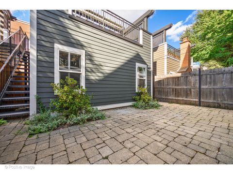 Tiny photo for 1712 W Fletcher Street, Chicago, IL 60657 (MLS # 12461050)