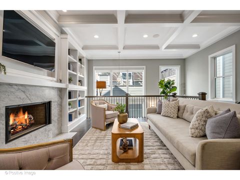 Tiny photo for 1712 W Fletcher Street, Chicago, IL 60657 (MLS # 12461050)
