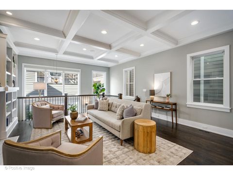 Tiny photo for 1712 W Fletcher Street, Chicago, IL 60657 (MLS # 12461050)