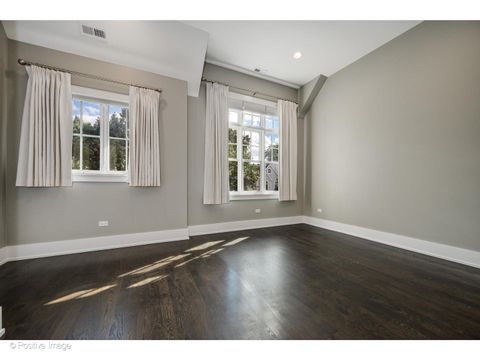 Tiny photo for 1712 W Fletcher Street, Chicago, IL 60657 (MLS # 12461050)