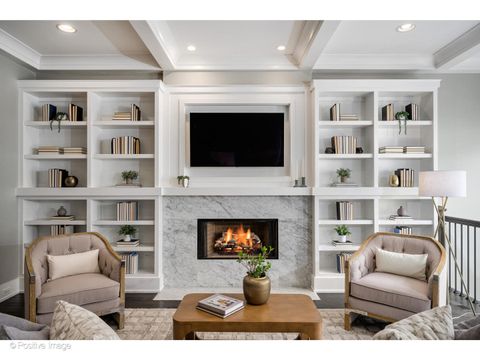 Tiny photo for 1712 W Fletcher Street, Chicago, IL 60657 (MLS # 12461050)