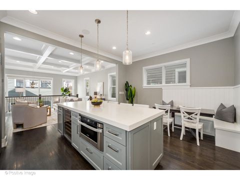 Tiny photo for 1712 W Fletcher Street, Chicago, IL 60657 (MLS # 12461050)