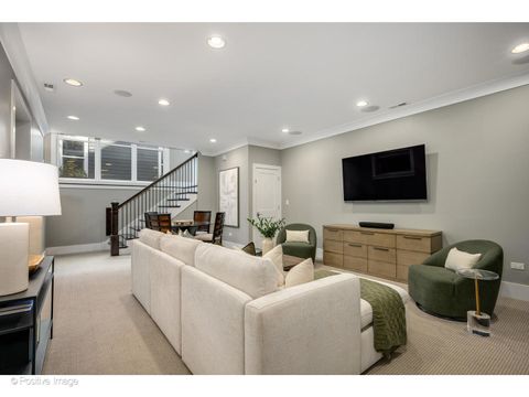 Tiny photo for 1712 W Fletcher Street, Chicago, IL 60657 (MLS # 12461050)