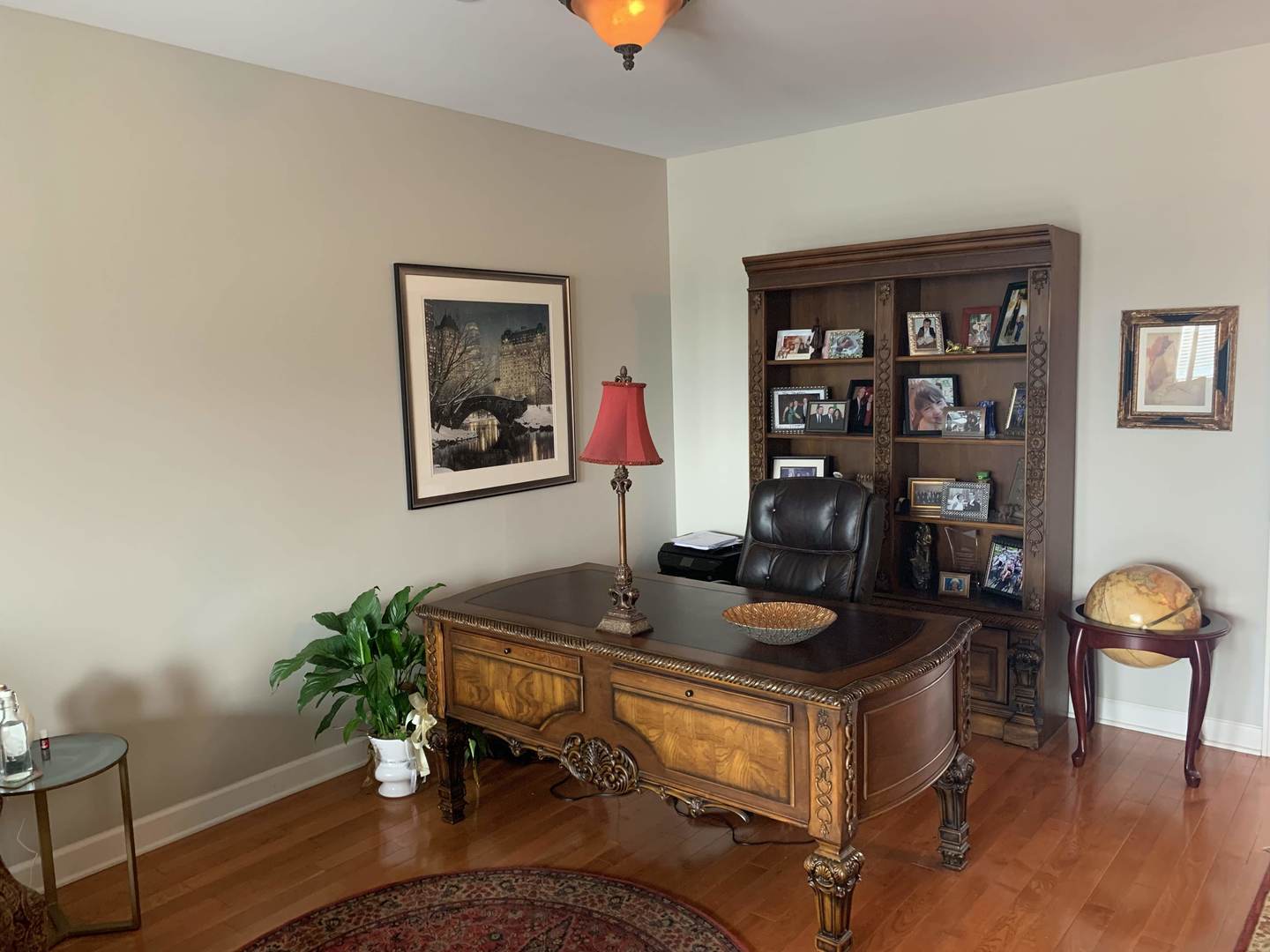 15 BUSSE Highway