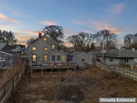 Tiny photo for 109 E Cherokee Avenue, Shabbona, IL 60550 (MLS # 12561557)