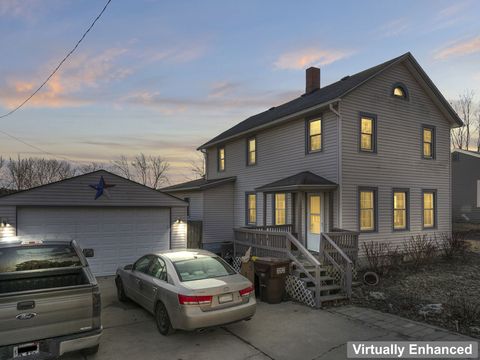 Tiny photo for 109 E Cherokee Avenue, Shabbona, IL 60550 (MLS # 12561557)