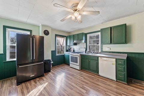 Tiny photo for 109 E Cherokee Avenue, Shabbona, IL 60550 (MLS # 12561557)