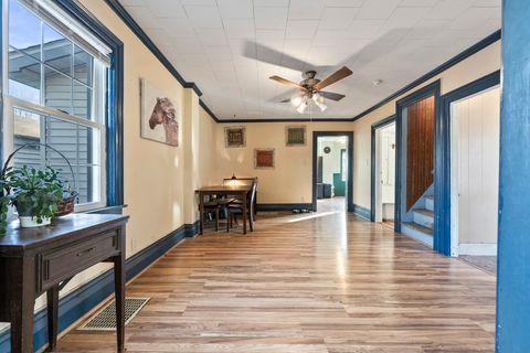 Tiny photo for 109 E Cherokee Avenue, Shabbona, IL 60550 (MLS # 12561557)