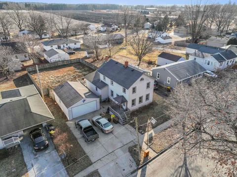 Tiny photo for 109 E Cherokee Avenue, Shabbona, IL 60550 (MLS # 12561557)