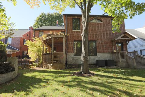 Tiny photo for 9435 Central Park Avenue, Evanston, IL 60203 (MLS # 12521491)