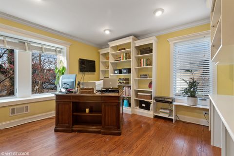 Tiny photo for 9435 Central Park Avenue, Evanston, IL 60203 (MLS # 12521491)