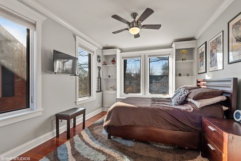 Tiny photo for 9435 Central Park Avenue, Evanston, IL 60203 (MLS # 12521491)