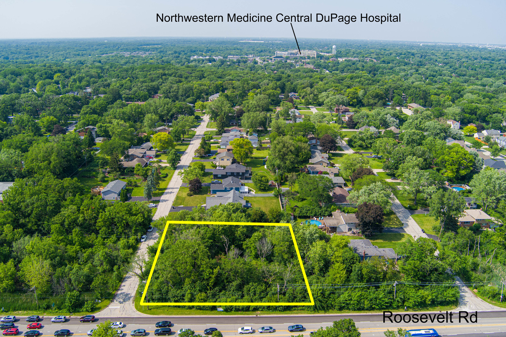 Lot 17,18,19 Roosevelt Road