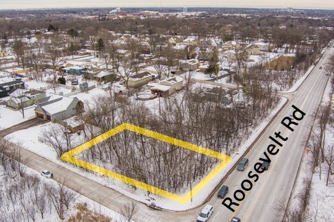 Lot 17,18,19 Roosevelt Road Winfield IL 60190