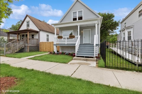 Photo of 10220 S Indiana Avenue, Chicago, IL 60628 (MLS # 12781465)