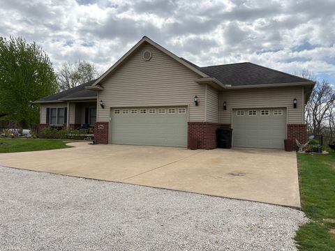 Tiny photo for 25401 Longview Road, Hopedale, IL 61747 (MLS # 12627269)