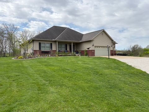 Photo of 25401 Longview Road, Hopedale, IL 61747 (MLS # 12627269)