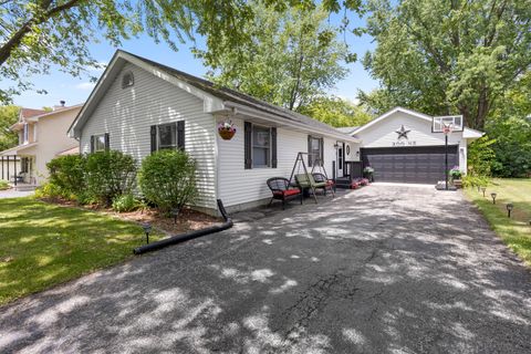 Tiny photo for 200 Bounty Drive NE, Poplar Grove, IL 61065 (MLS # 12598053)
