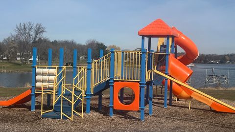 Tiny photo for 200 Bounty Drive NE, Poplar Grove, IL 61065 (MLS # 12598053)