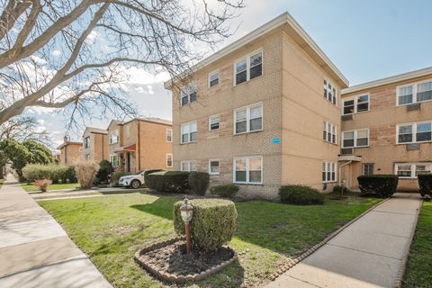 Tiny photo for 4629 Main Street #3A, Skokie, IL 60076 (MLS # 12593934)
