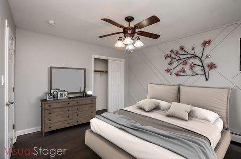 Tiny photo for 4629 Main Street #3A, Skokie, IL 60076 (MLS # 12593934)