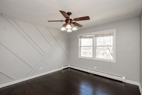 Tiny photo for 4629 Main Street #3A, Skokie, IL 60076 (MLS # 12593934)