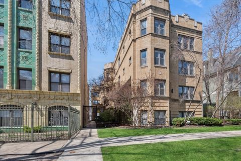 4446 N Wolcott Avenue 1B Chicago IL 60640