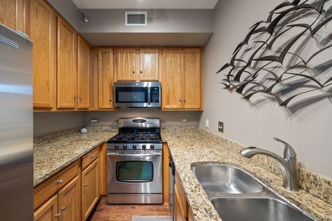 Tiny photo for 3232 N Halsted Street #D407, Chicago, IL 60657 (MLS # 12589663)