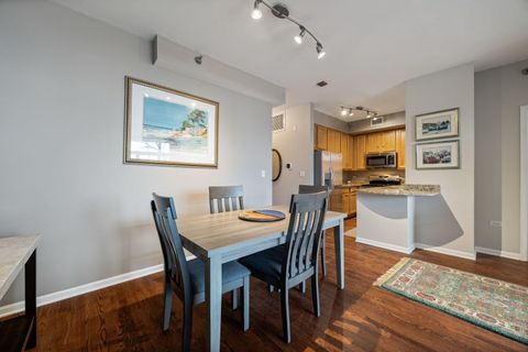 Tiny photo for 3232 N Halsted Street #D407, Chicago, IL 60657 (MLS # 12589663)