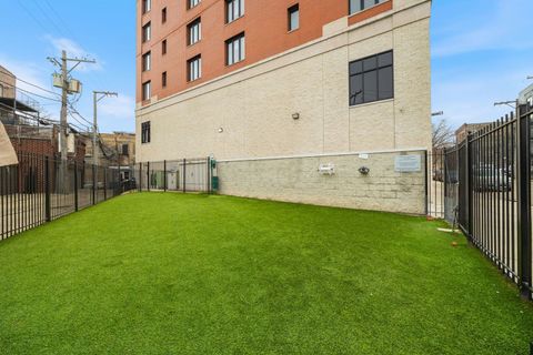 Tiny photo for 3232 N Halsted Street #D407, Chicago, IL 60657 (MLS # 12589663)