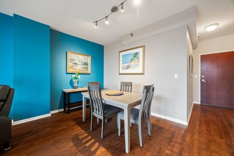 Tiny photo for 3232 N Halsted Street #D407, Chicago, IL 60657 (MLS # 12589663)