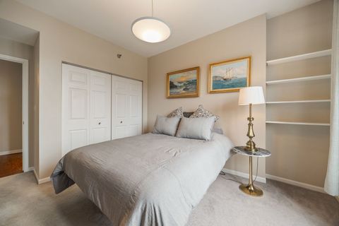 Tiny photo for 3232 N Halsted Street #D407, Chicago, IL 60657 (MLS # 12589663)