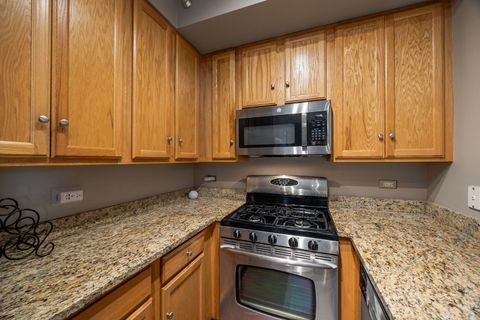 Tiny photo for 3232 N Halsted Street #D407, Chicago, IL 60657 (MLS # 12589663)