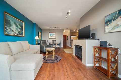 Tiny photo for 3232 N Halsted Street #D407, Chicago, IL 60657 (MLS # 12589663)