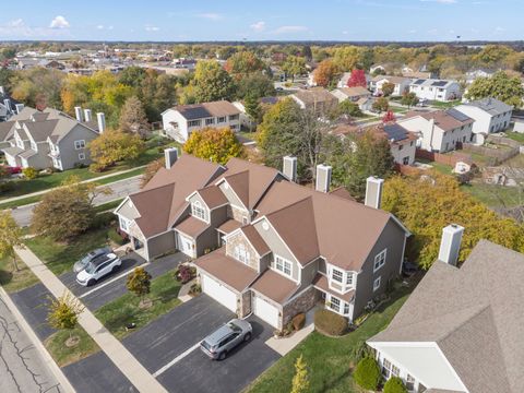 Tiny photo for 647 Kingsbridge Drive, Carol Stream, IL 60188 (MLS # 12509362)