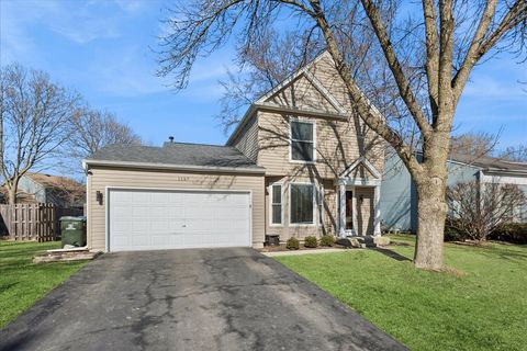 Tiny photo for 1137 Crimson Court, Naperville, IL 60564 (MLS # 12569574)