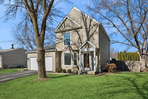 Photo of 1137 Crimson Court, Naperville, IL 60564 (MLS # 12569574)