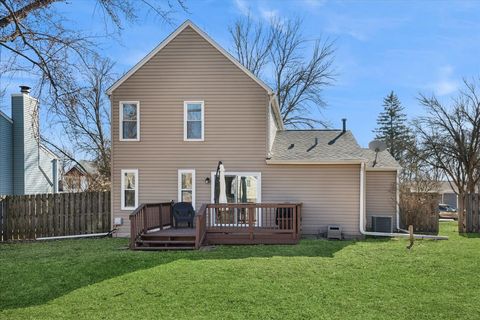 Tiny photo for 1137 Crimson Court, Naperville, IL 60564 (MLS # 12569574)